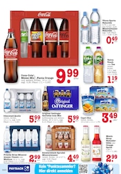Volvic im E center Prospekt in Mannheim Aktueller E center Prospekt mit Volvic, "Aktuelle Angebote", Seite 32