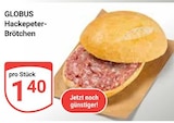 GLOBUS Halle (Saale) Prospekt mit  im Angebot für 1,40 €