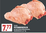 Frische Putenoberkeulen Angebote bei Marktkauf Haltern am See für 7,77 €
