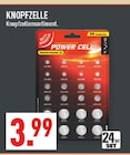 Aktuelles Knopfzellen Sortiment Angebot bei Marktkauf in Bielefeld ab 3,99 €