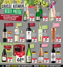 Mumm im Marktkauf Prospekt "Aktuelle Angebote" mit 45 Seiten (Stuttgart)