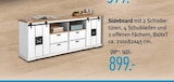 Trends Recklinghausen - Sideboard Angebot im Prospekt Sideboard bei Trends im Recklinghausen Prospekt für 899,00 €
