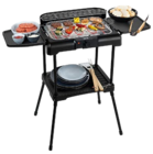 Elektrischer BBQ-Standgrill im Angebot bei Kaufland in Leverkusen Elektrischer BBQ-Standgrill Angebote von PRINCESS bei Kaufland Leverkusen für 24,99 €