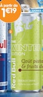 Boisson winter - Red Bull - B&M Boisson winter - Red Bull à 1,38 € dans le catalogue B&M