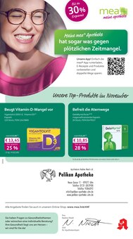 Prospekt der Woche "Unsere Oktober-Angebote" Seite 1, 01.10.2026 bis 31.10.2026 für Ulm Aktueller Prospekt "Unsere Oktober-Angebote" Seite 1 von 4 Seiten für Ulm