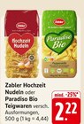 EDEKA Namborn - Hochzeit Nudeln Angebot im Prospekt Hochzeit Nudeln bei EDEKA im Namborn Prospekt für 2,22 €