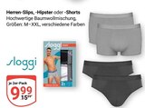 Herren-Slips, -Hipster oder -Shorts im Angebot bei GLOBUS in Pirmasens Herren-Slips, -Hipster oder -Shorts Angebote von Sloggi bei GLOBUS Pirmasens für 9,99 €