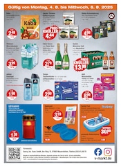 Pool im V-Markt Prospekt in Augsburg Aktueller V-Markt Prospekt mit Pool, "V-Markt einfach besser einkaufen", Seite 20