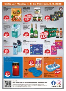 Tassimo im V-Markt Prospekt "V-Markt einfach besser einkaufen" mit 22 Seiten (Augsburg)