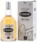 WHISKY GREY ROCK IGP - EDDU - Intermarché à Rennes WHISKY GREY ROCK IGP - EDDU en promo chez Intermarché Rennes à 23,89 €