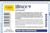 Netto Marken-Discount - 10FACH °P Angebot im Prospekt 10FACH °P bei Netto Marken-Discount im Prospekt "" für
