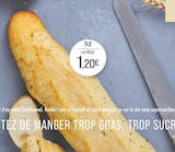 Baguette poivre et sel dans le catalogue Supermarchés Match