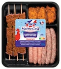 Plateau des Supporters France - MAÎTRE COQ - Intermarché Super à Pontarlier Plateau des Supporters France - MAÎTRE COQ en promo chez Intermarché Super Pontarlier à 9,99 €