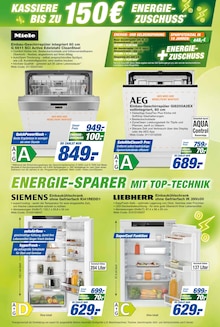 Kühlschrank im expert Prospekt "Top Angebote" mit 16 Seiten (Wismar)