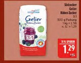 Gelier Rüben Zucker im Angebot bei Marktkauf in Altenburg Gelier Rüben Zucker Angebote von Südzucker bei Marktkauf Altenburg für 1,29 €