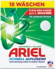 Aktuelles Pulver, Gel oder All-in-1 Pods Angebot bei Markant Nordwest in Bremerhaven ab 4,99 €