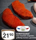 Aktuelles GLOBUS Roastbeef Angebot bei GLOBUS in Erfurt ab 21,90 €