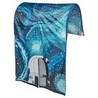 Baldachin Weltraum/blau im Angebot bei IKEA in Wuppertal Baldachin Weltraum/blau Angebote bei IKEA Wuppertal für 39,99 €