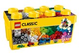 Boîte de briques créatives LEGO® - LEGO - Carrefour à Roubaix Boîte de briques créatives LEGO® - LEGO en promo chez Carrefour Roubaix à 19,99 €