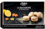 12 macarons au saumon fumé - Deluxe - Lidl à Clichy 12 macarons au saumon fumé - Deluxe en promo chez Lidl Clichy à 4,49 €