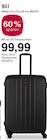 Koffer Angebote bei E center Lahr für 99,99 €