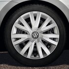 Radzierblenden 16 Zoll, brillantsilber im aktuellen Prospekt bei Volkswagen in Maintal