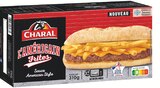 Sandwich - CHARAL - Supermarchés Match à Calais Sandwich - CHARAL en promo chez Supermarchés Match Calais à 3,99 €