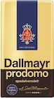 Aktuelle Kaffee Angebote bei Lidl in Niederkassel Aktuelles Dallmayr Prodomo Angebot bei Lidl in Niederkassel ab 7,99 €