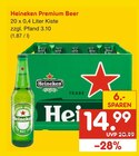 Netto Marken-Discount Königs Wusterhausen - Premium Beer Angebot im Prospekt Premium Beer bei Netto Marken-Discount im Königs Wusterhausen Prospekt für 14,99 €