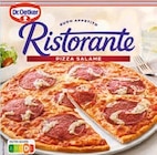 Ristorante Pizza Angebote von Dr. Oetker bei CAP Markt Rostock Seidelstrasse Rostock für 2,00 €