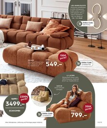 Sofa im buss Prospekt "Angebots-Vollsortiment" mit 34 Seiten (Bremerhaven)
