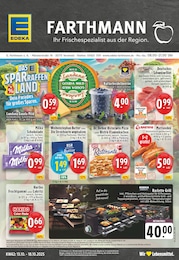 Discounter Prospekt von EDEKA Bad Rothenfelde EDEKA Prospekt: "Aktuelle Angebote", 24 Seiten, 13.10.2025 - 18.10.2025