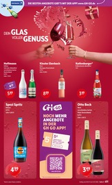 Wein im Getränke Hoffmann Prospekt in Moers Aktueller Getränke Hoffmann Prospekt mit Wein, "Aktuelle Angebote", Seite 4