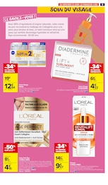 Prix et réduction Nivea dans le prospectus Carrefour Market en cours Offre Nivea dans le catalogue Carrefour Market du moment à la page 11