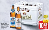 Jubiläums-Pilsener von Berliner Kindl für 10,49 € bei EDEKA im Angebot Jubiläums-Pilsener von Berliner Kindl im aktuellen EDEKA Prospekt