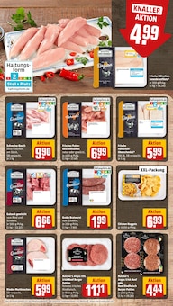 Pute im aktuellen REWE Prospekt (Bielefeld) Pute im REWE Prospekt "Dein Markt" mit 28 Seiten (Bielefeld)