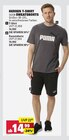 Herren T-Shirt Angebote von Puma bei E center Mainz für 14,99 €