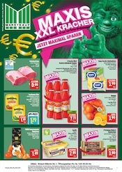 Aktueller Marktkauf Supermarkt Prospekt in Waldheim und Umgebung, "AUSWAHL RIESIG, PREISE NIEDRIG" mit 45 Seiten, 03.11.2025 - 08.11.2025