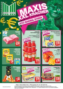 Marktkauf Prospekt der KW 45  "AUSWAHL RIESIG, PREISE NIEDRIG" Aktueller Marktkauf Prospekt "AUSWAHL RIESIG, PREISE NIEDRIG" Seite 1 von 45 Seiten