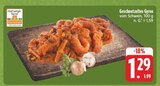 Geschnetzeltes Gyros im Angebot bei E center in Würzburg Geschnetzeltes Gyros Angebote bei E center Würzburg für 1,29 €
