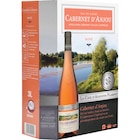 La Cave d'Augustin Florent - CABERNET-D'ANJOU en promo à 13,95 € chez Carrefour La Cave d'Augustin Florent - CABERNET-D'ANJOU dans le catalogue Carrefour