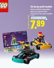 Set de jeu petit modèle - Lego - Lidl à Vienne Set de jeu petit modèle - Lego en promo chez Lidl Vienne à 7,89 €