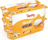 Yaourt nature au sucre de canne - Netto en promo chez Netto Yaourt nature au sucre de canne - Netto dans le catalogue Netto