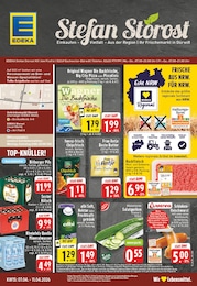 EDEKA Prospekt für Eschweiler: "Aktuelle Angebote", 28 Seiten, 07.04.2026 - 11.04.2026