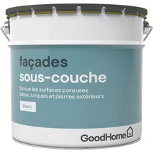Brico Dépôt Pessines - SOUS-COUCHE FAÇADE 10 L Promo SOUS-COUCHE FAÇADE 10 L dans le catalogue Brico Dépôt La fête des chantiers de Printemps à Pessines