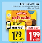Aktuelles Soft Cake Angebot bei E center in Duisburg ab 1,79 €