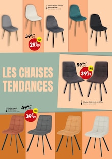 Catalogue Maxi Bazar de la semaine 27, "Meublez-vous de bonnes affaires", page 2, 02/07/2025 - 03/08/2025 Prospectus Maxi Bazar en cours, "Meublez-vous de bonnes affaires", page 2 sur 8