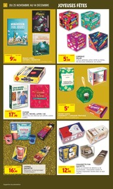 Promos Hachette dans le catalogue "SPÉCIAL CADEAUX" de Intermarché Hyper à la page 4