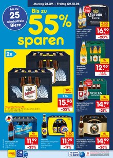 Saft im aktuellen Netto Marken-Discount Prospekt (Duisburg) Saft im Netto Marken-Discount Prospekt "Aktuelle Angebote" mit 72 Seiten (Duisburg)