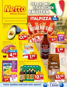 Aktueller Netto Marken-Discount Aidlingen Prospekt Netto Marken-Discount Aidlingen Prospekt "Aktuelle Angebote" mit 60 Seiten